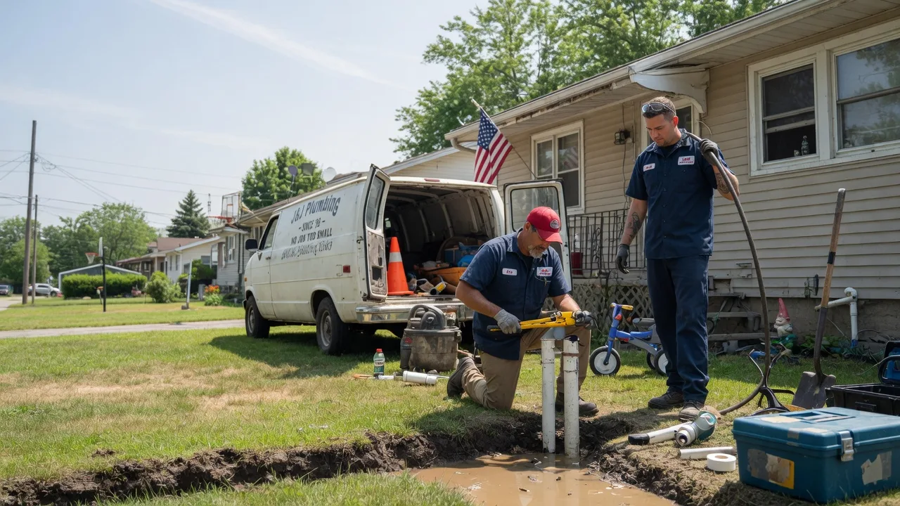 Sump Pump Repair in Valley Park, MO near me